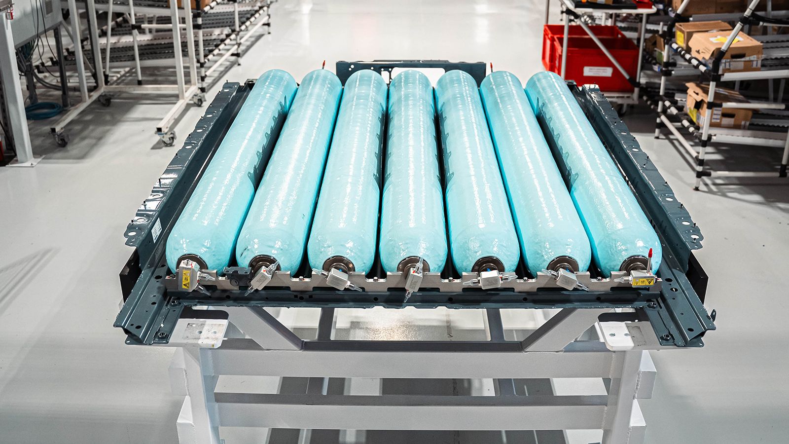 Με 750 χιλιόμετρα αυτονομία η νέα BMW iX5 Hydrogen